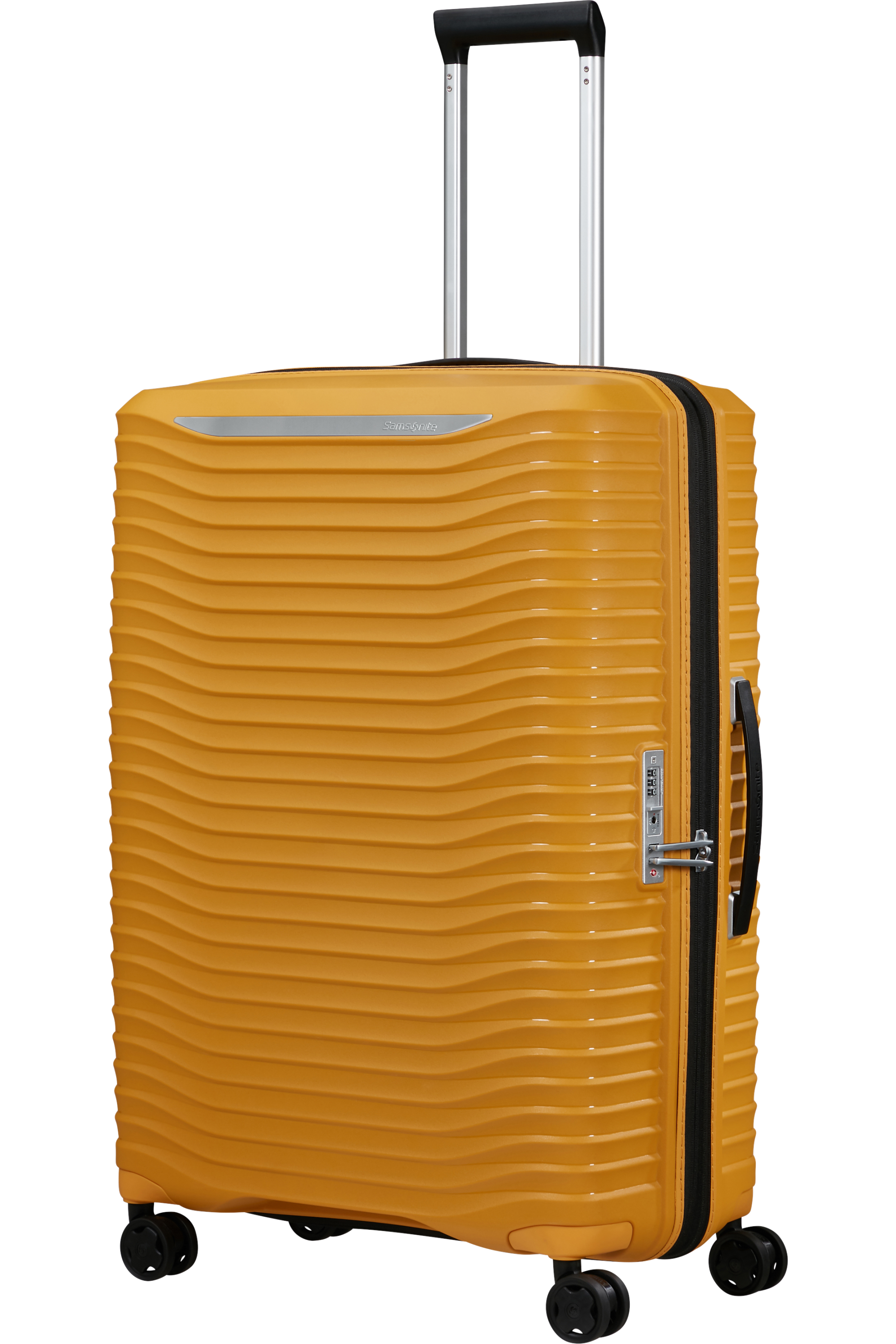 Samsonite Upscape Spinner  Exp Yellow Samsonite Upscape Spinner  Exp Yellow