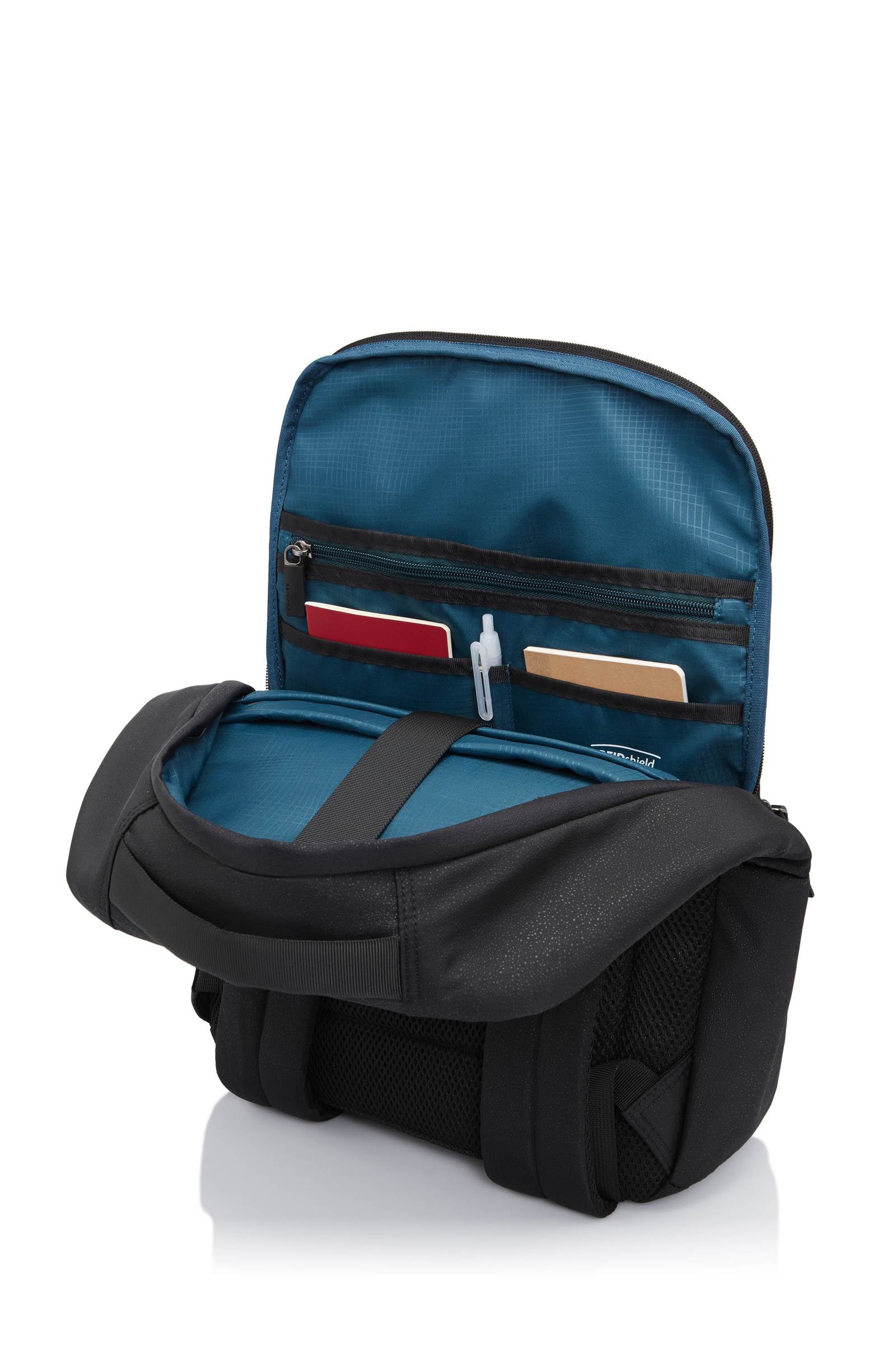 Samsonite Varsity Backpack N1 Black Samsonite Varsity Backpack N1 Black