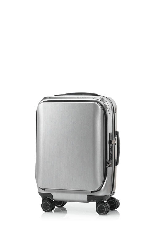 Samsonite Unimax Spinner  Brushed Silver