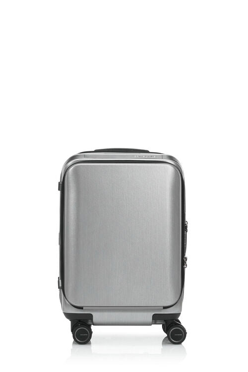 Samsonite Unimax Spinner  Brushed Silver Samsonite Unimax Spinner  Brushed Silver