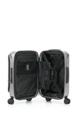 Samsonite Unimax Spinner  Brushed Silver Samsonite Unimax Spinner  Brushed Silver