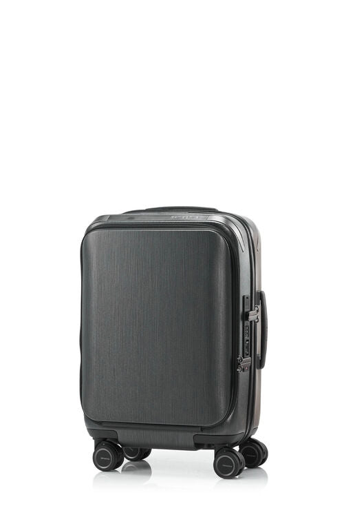 Samsonite Unimax Spinner  Brushed Black Samsonite Unimax Spinner  Brushed Black