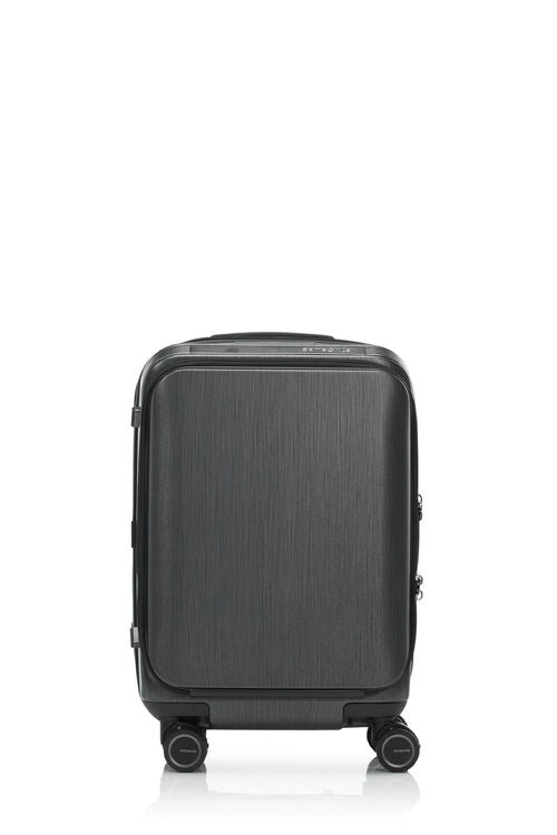 Samsonite Unimax Spinner  Brushed Black Samsonite Unimax Spinner  Brushed Black