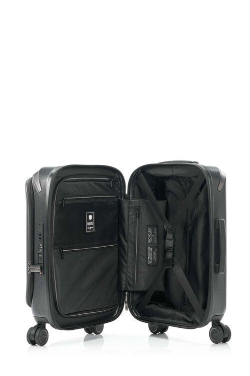 Samsonite Unimax Spinner  Brushed Black Samsonite Unimax Spinner  Brushed Black