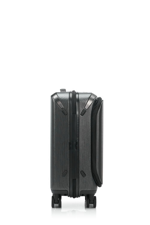 Samsonite Unimax Spinner  Brushed Black Samsonite Unimax Spinner  Brushed Black