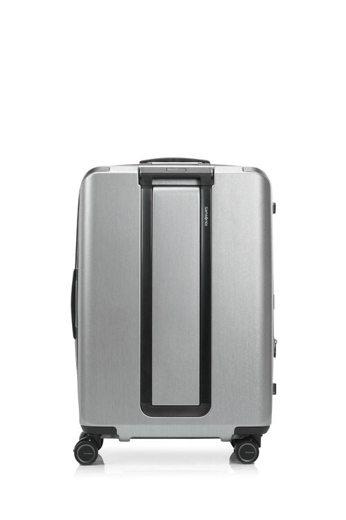 Samsonite Unimax Spinner  Brushed Silver Samsonite Unimax Spinner  Brushed Silver