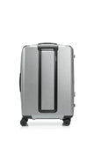 Samsonite Unimax Spinner  Brushed Silver Samsonite Unimax Spinner  Brushed Silver