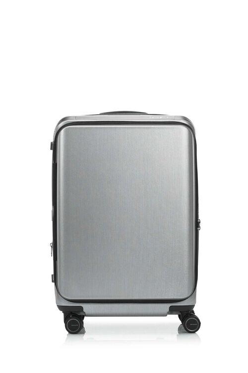 Samsonite Unimax Spinner  Brushed Silver Samsonite Unimax Spinner  Brushed Silver