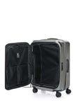 Samsonite Unimax Spinner  Brushed Silver Samsonite Unimax Spinner  Brushed Silver