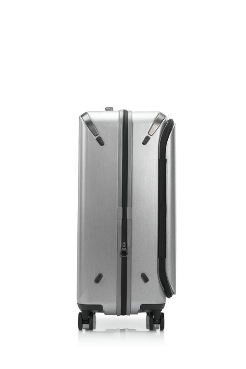 Samsonite Unimax Spinner  Brushed Silver Samsonite Unimax Spinner  Brushed Silver