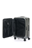 Samsonite Unimax Spinner  Brushed Silver Samsonite Unimax Spinner  Brushed Silver