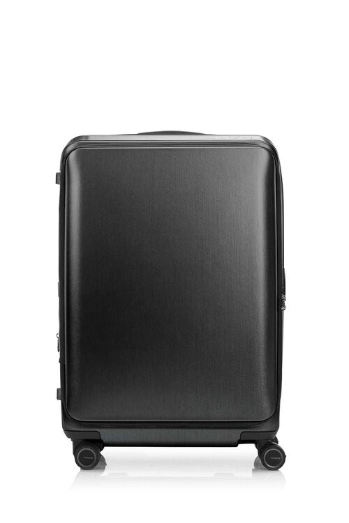 Samsonite Unimax Spinner  Brushed Black Samsonite Unimax Spinner  Brushed Black