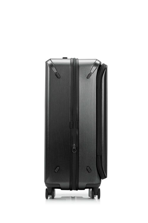 Samsonite Unimax Spinner  Brushed Black Samsonite Unimax Spinner  Brushed Black