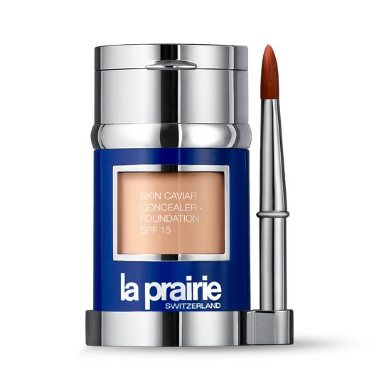 La Prairie Skin Caviar Concealer Foundation SPF 15 Peche