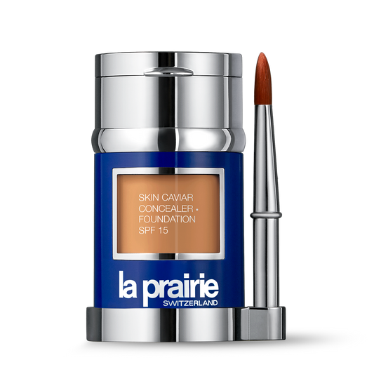 La Prairie Skin Caviar Concealer Foundation SPF 15 Almond Beige