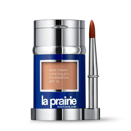 La Prairie Skin Caviar Concealer Foundation SPF 15 Sunset Beige