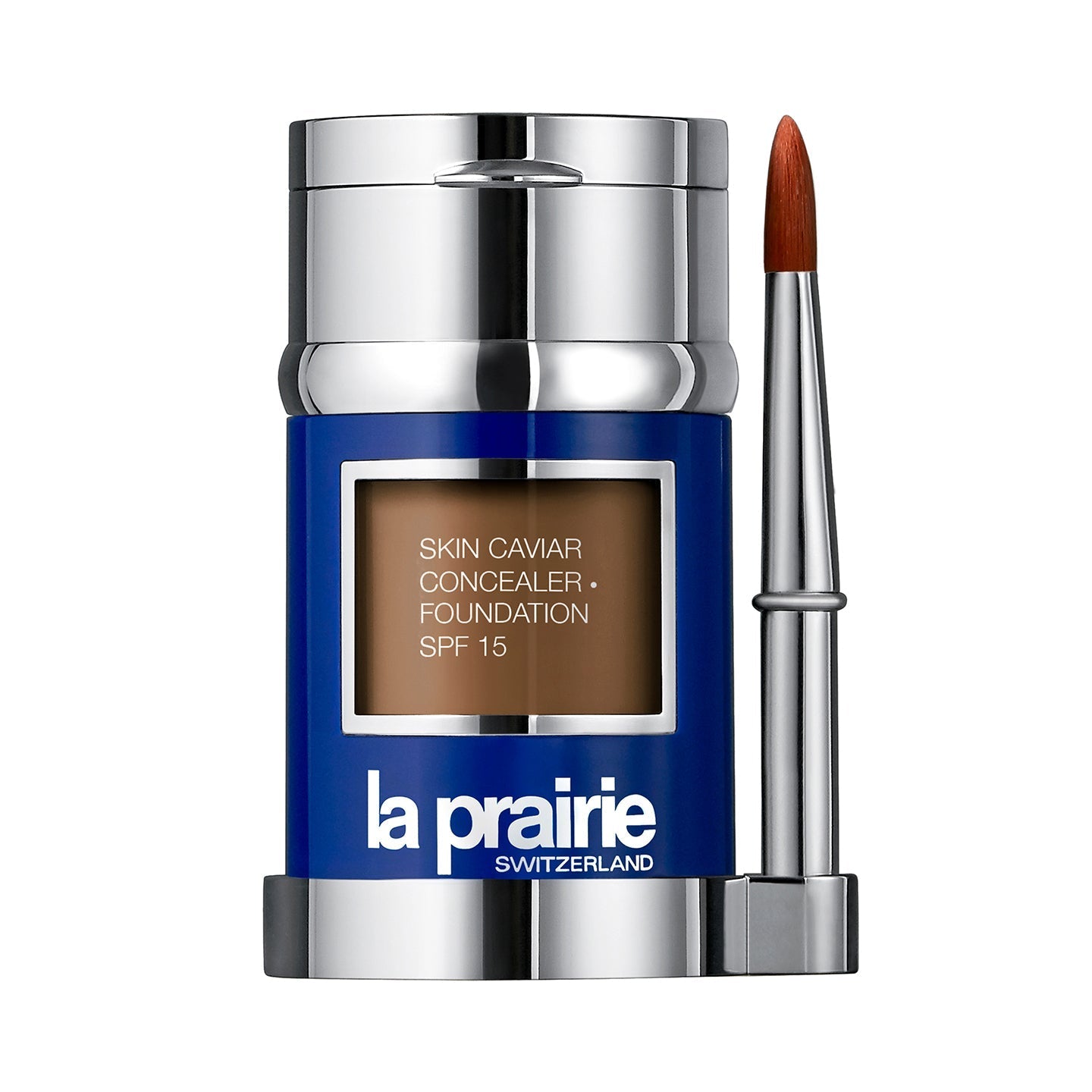 La Prairie Skin Caviar Concealer Foundation SPF 15 Nutmeg La Prairie Skin Caviar Concealer Foundation SPF 15 Nutmeg