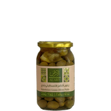 Green Olives in glass 400g Green Olives in glass 400g