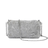 Albano Women's Black Clutch Bag Albano Women's Black Clutch Bag