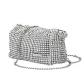 Albano Women's Black Clutch Bag Albano Women's Black Clutch Bag