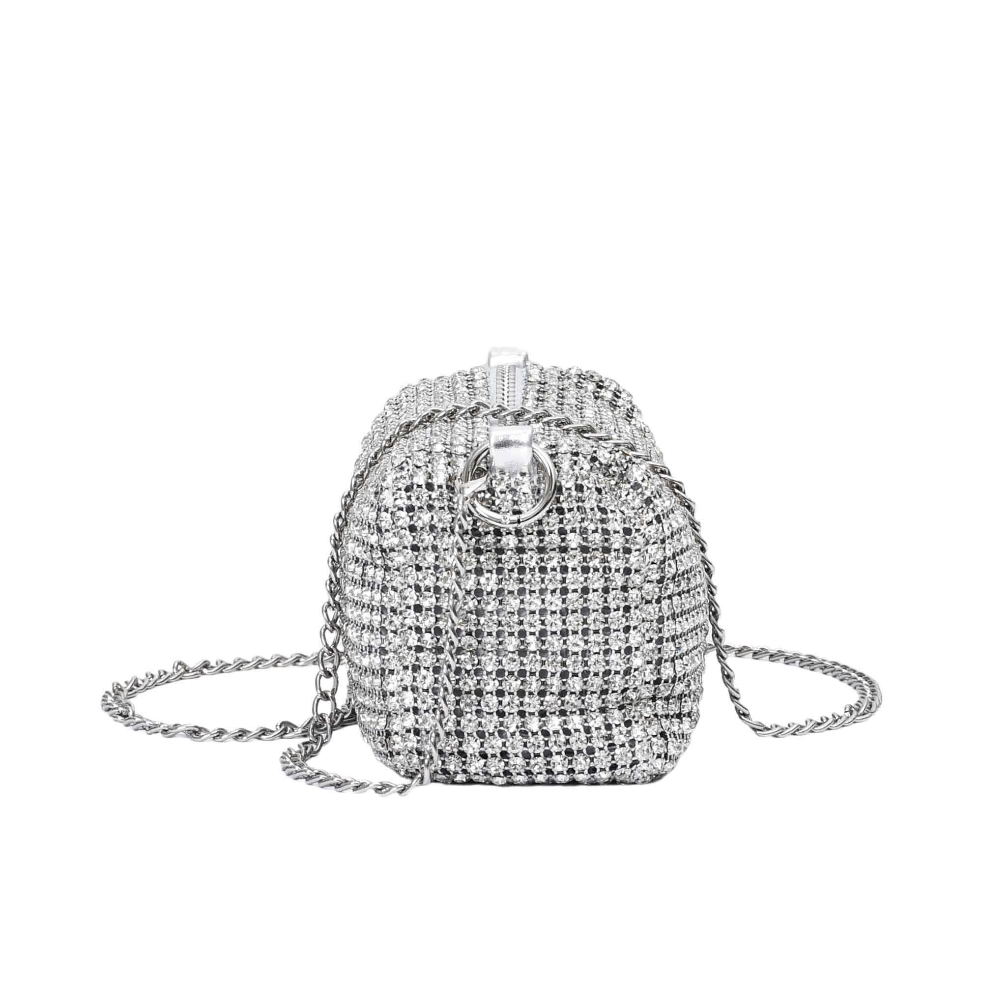 Albano Women's Black Clutch Bag Albano Women's Black Clutch Bag