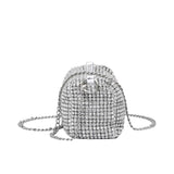 Albano Women's Black Clutch Bag Albano Women's Black Clutch Bag