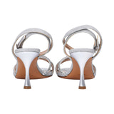 Albano Women's Glitter Ankle-Strap Sandal Albano Women's Glitter Ankle-Strap Sandal