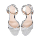 Albano Women's Glitter Ankle-Strap Sandal Albano Women's Glitter Ankle-Strap Sandal