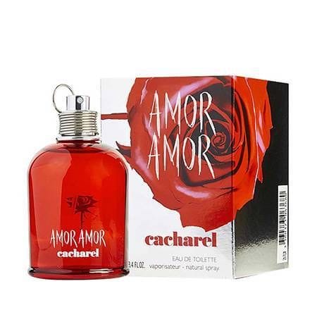 Cacharel Amor Amor Eau de Toilette - 100ml Cacharel Amor Amor Eau de Toilette - 100ml