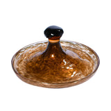 Casa Blu Green With Dark Amber Decoration Casa Blu Green With Dark Amber Decoration