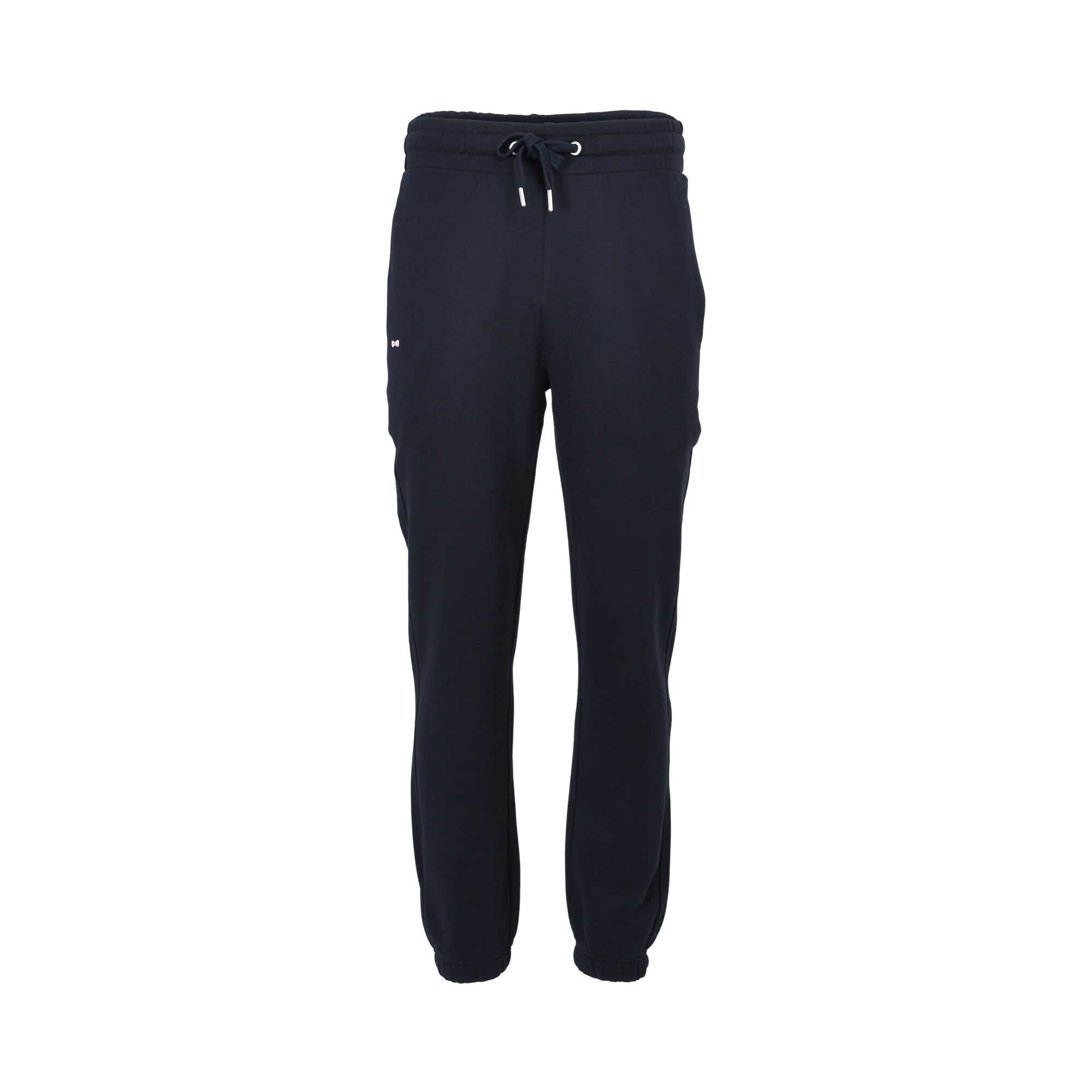 Eden Park Men's Navy Fleece Jogger Pants Eden Park Men's Navy Fleece Jogger Pants