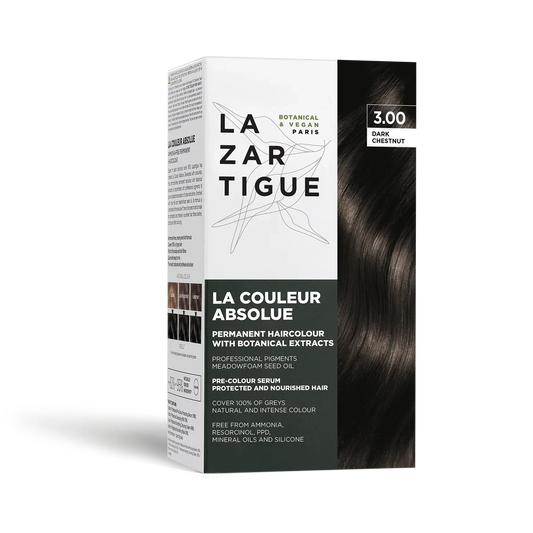 Lazartigue Colour Dark Chesnut 3.00 Kit