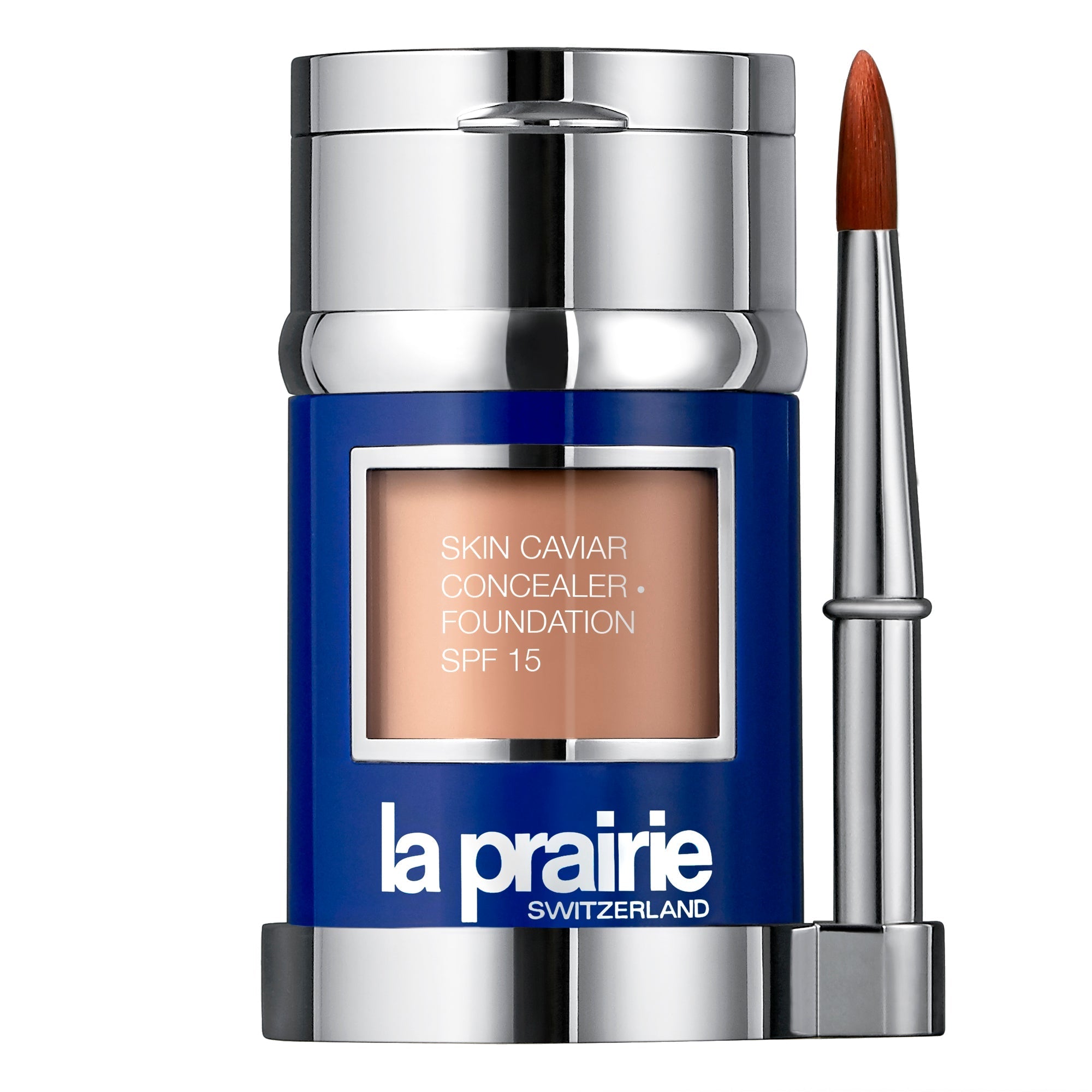La Prairie Skin Caviar Concealer Foundation SPF 15 Porcelain Blush La Prairie Skin Caviar Concealer Foundation SPF 15 Porcelain Blush