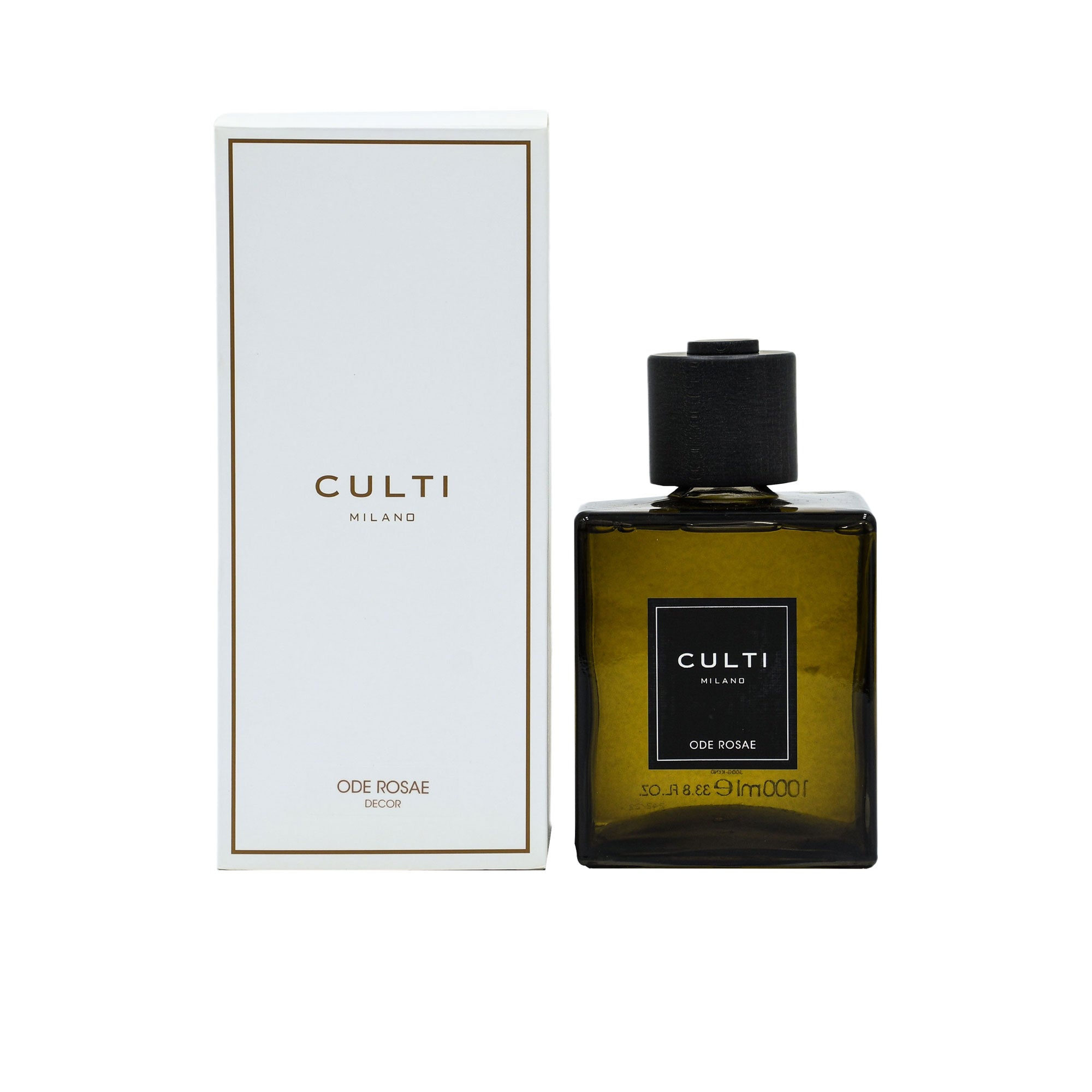 Culti Milano Home Diffuser Decor Classic, 1000ml Culti Milano Home Diffuser Decor Classic, 1000ml