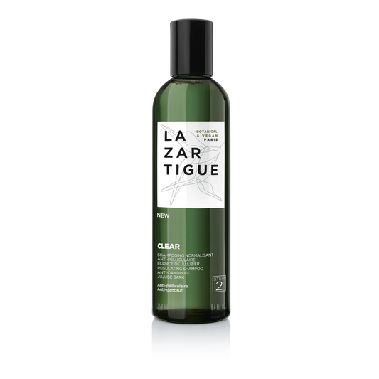 Lazartigue Clear Normalizing AntiDandruff Shampoo - 250ml