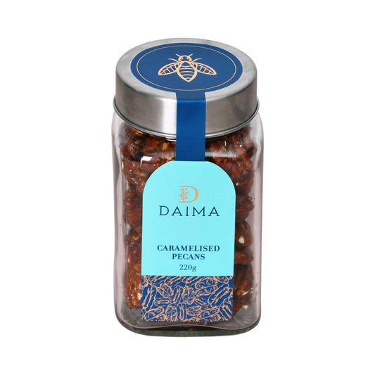 Caramelized Pecan 220g