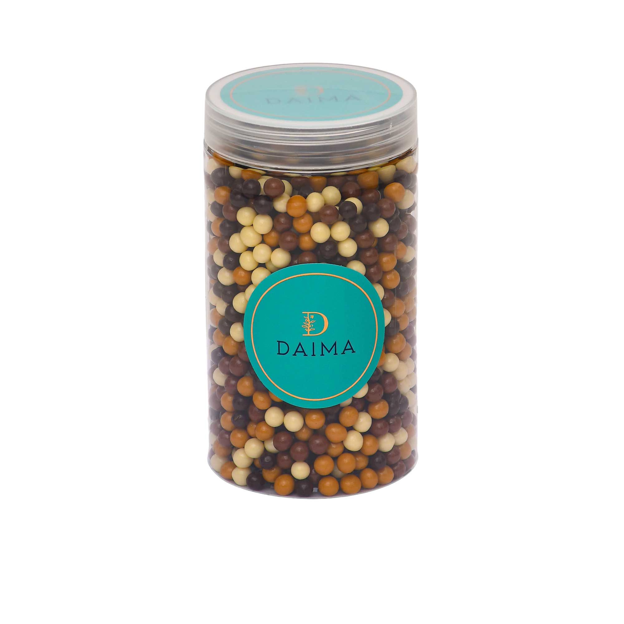 Daima Crispearls Assorted 250g Daima Crispearls Assorted 250g