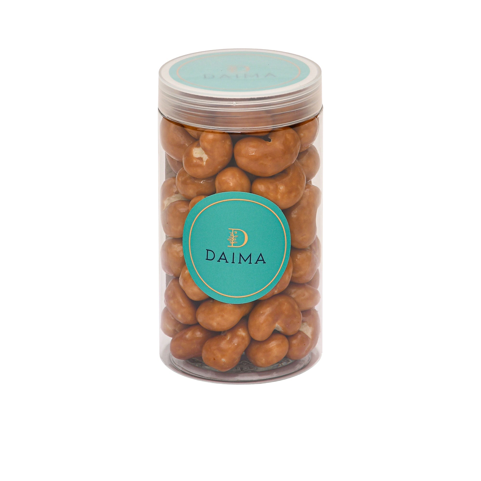 Daima Dragee Cashew Caramel 300g Daima Dragee Cashew Caramel 300g
