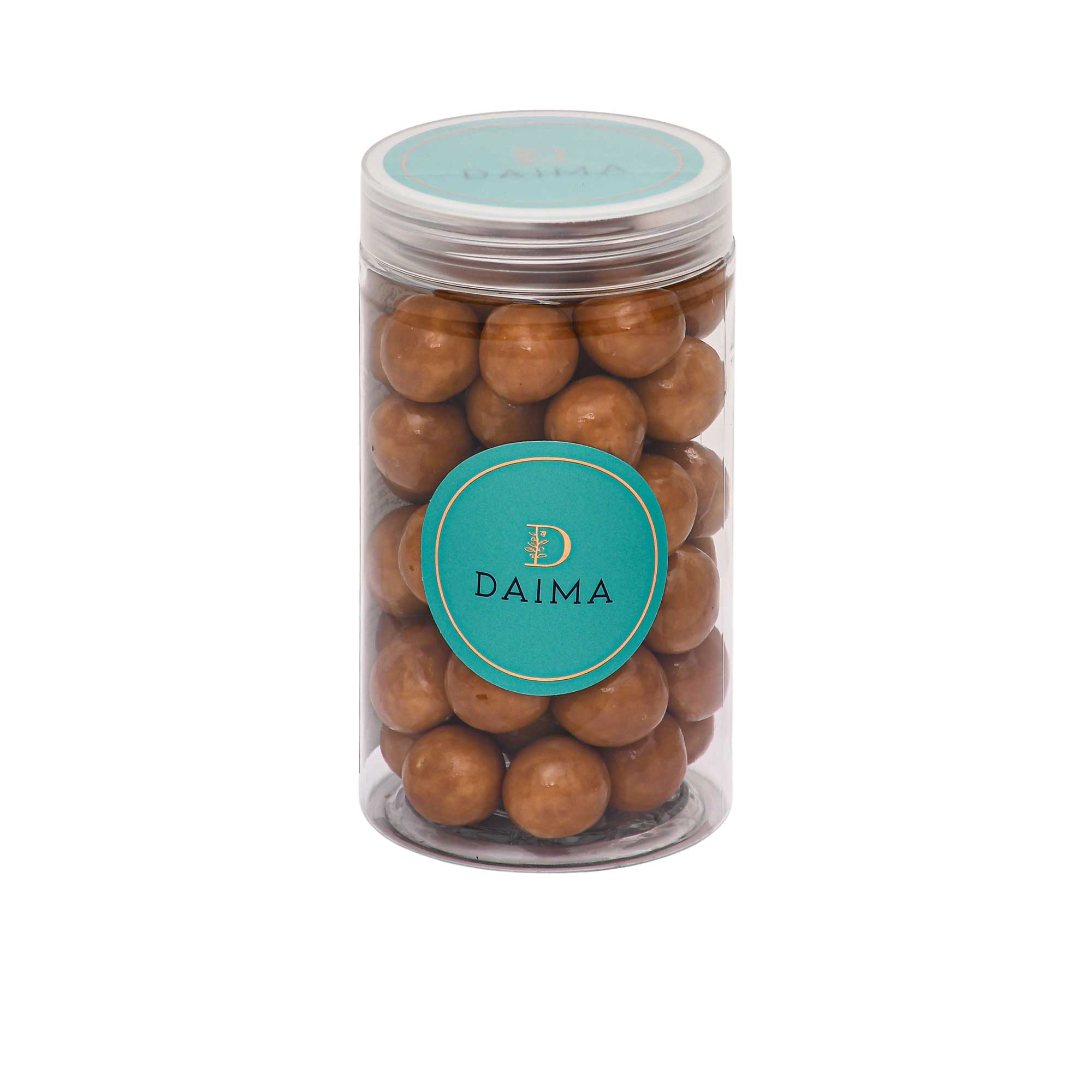 Daima Dragee Hazelnut Caramel 250g Daima Dragee Hazelnut Caramel 250g