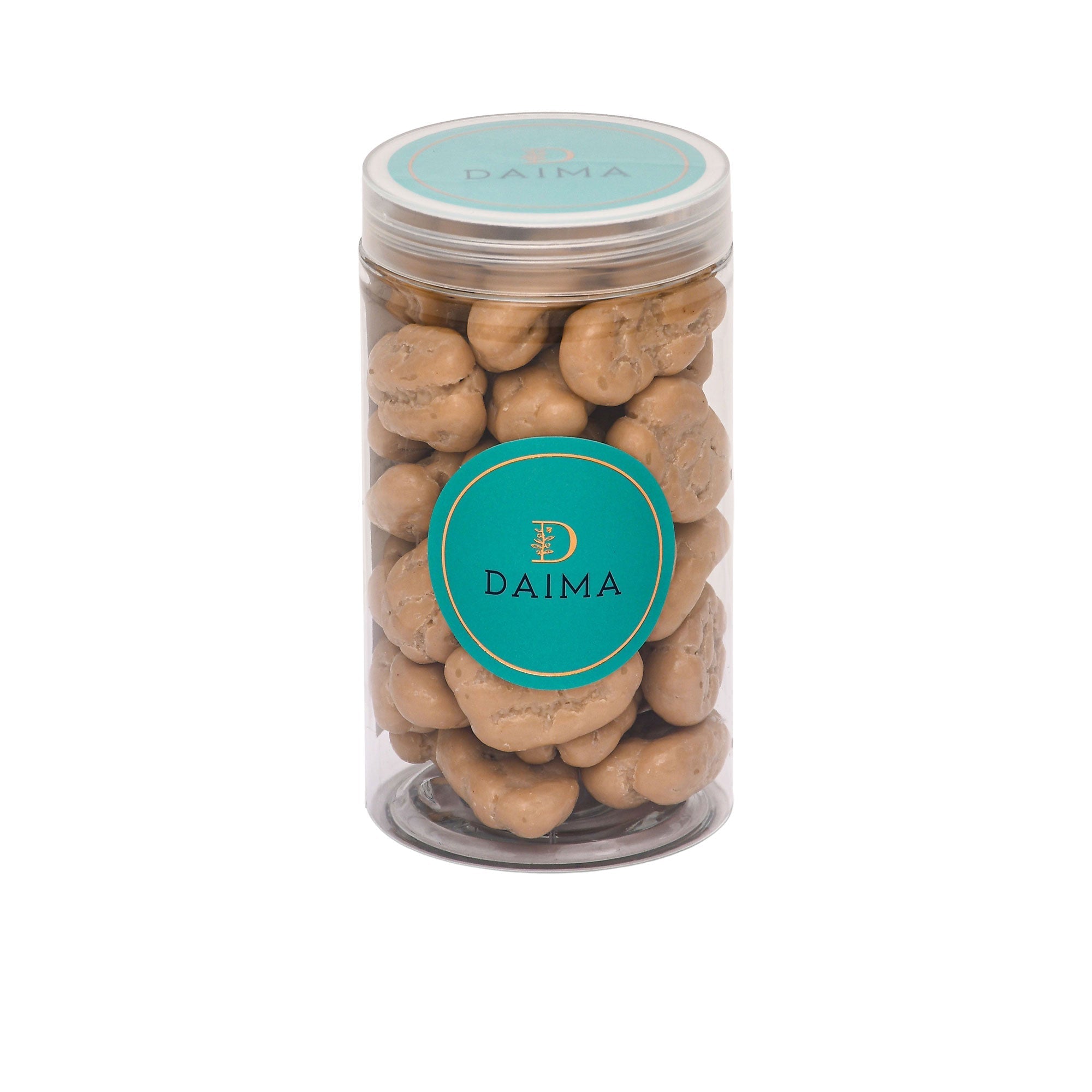 Daima Dragee Pecan Cappuccino 250g Daima Dragee Pecan Cappuccino 250g