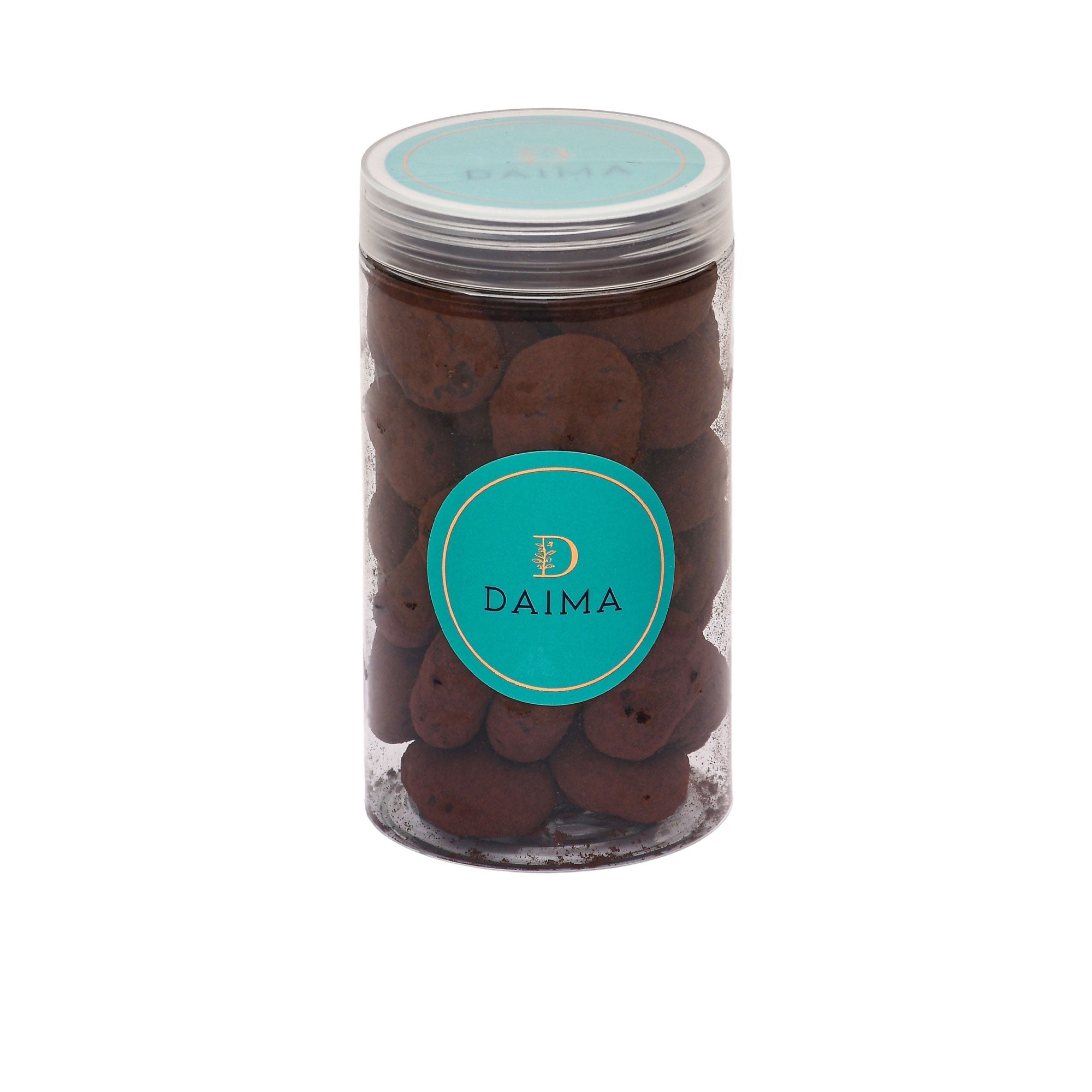Daima Dragee Pecan Cocoa Powder 250g Daima Dragee Pecan Cocoa Powder 250g