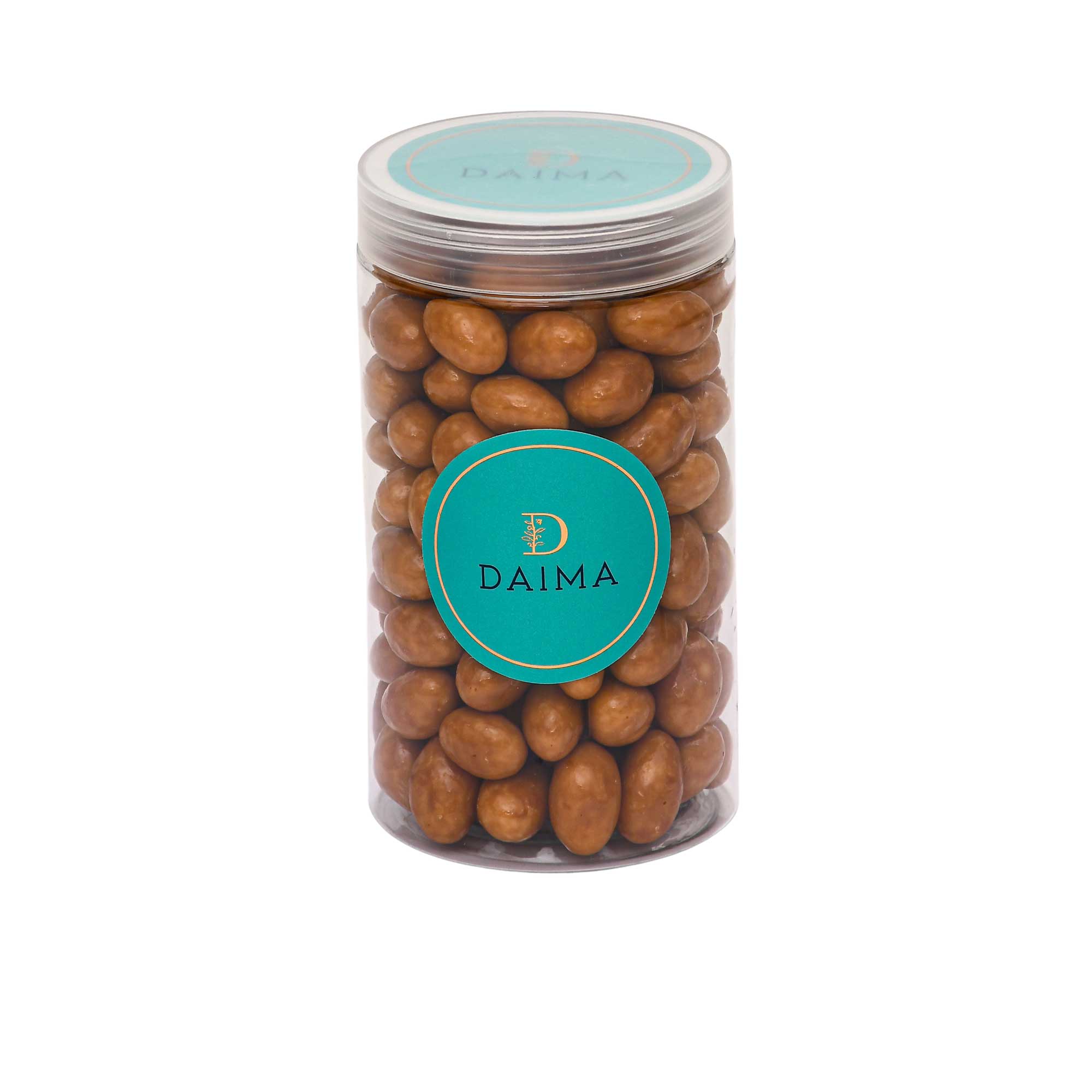 Daima Dragee Pistachio Caramel 300g Daima Dragee Pistachio Caramel 300g