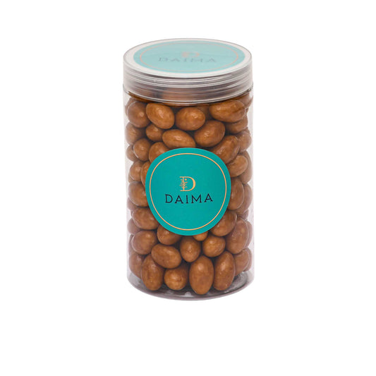 Daima Dragee Pistachio Caramel 300g