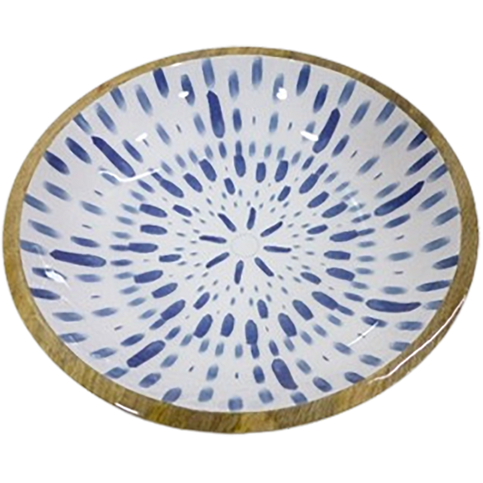 Van Deurs Danmark  Bowl  Mango Bluestar