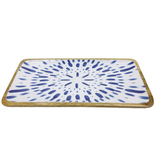 Van Deurs Danmark Dish Mango Bluestar