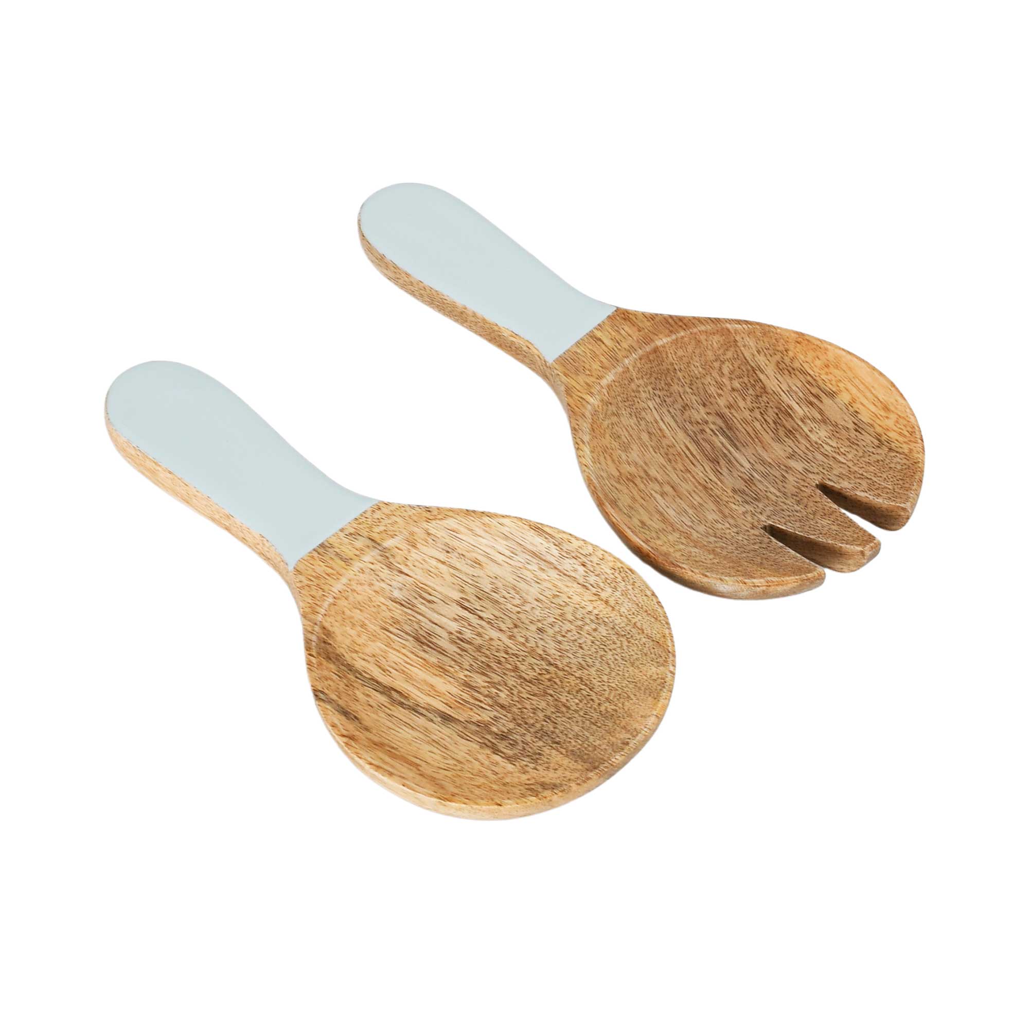Van Deurs Danmark Servers Short Mango Debonair Set Of 2 Van Deurs Danmark Servers Short Mango Debonair Set Of 2