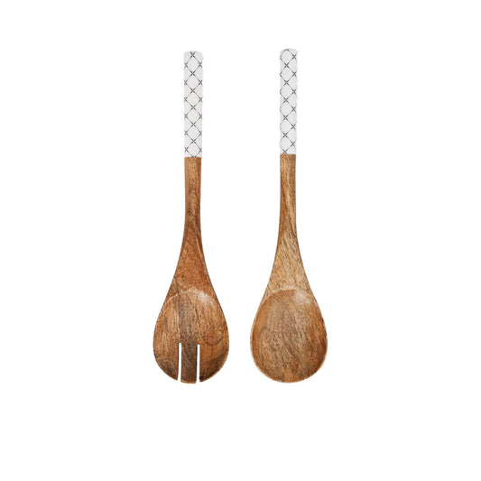 Van Deurs Danmark Servers Mango Newdiamond Set Of 2