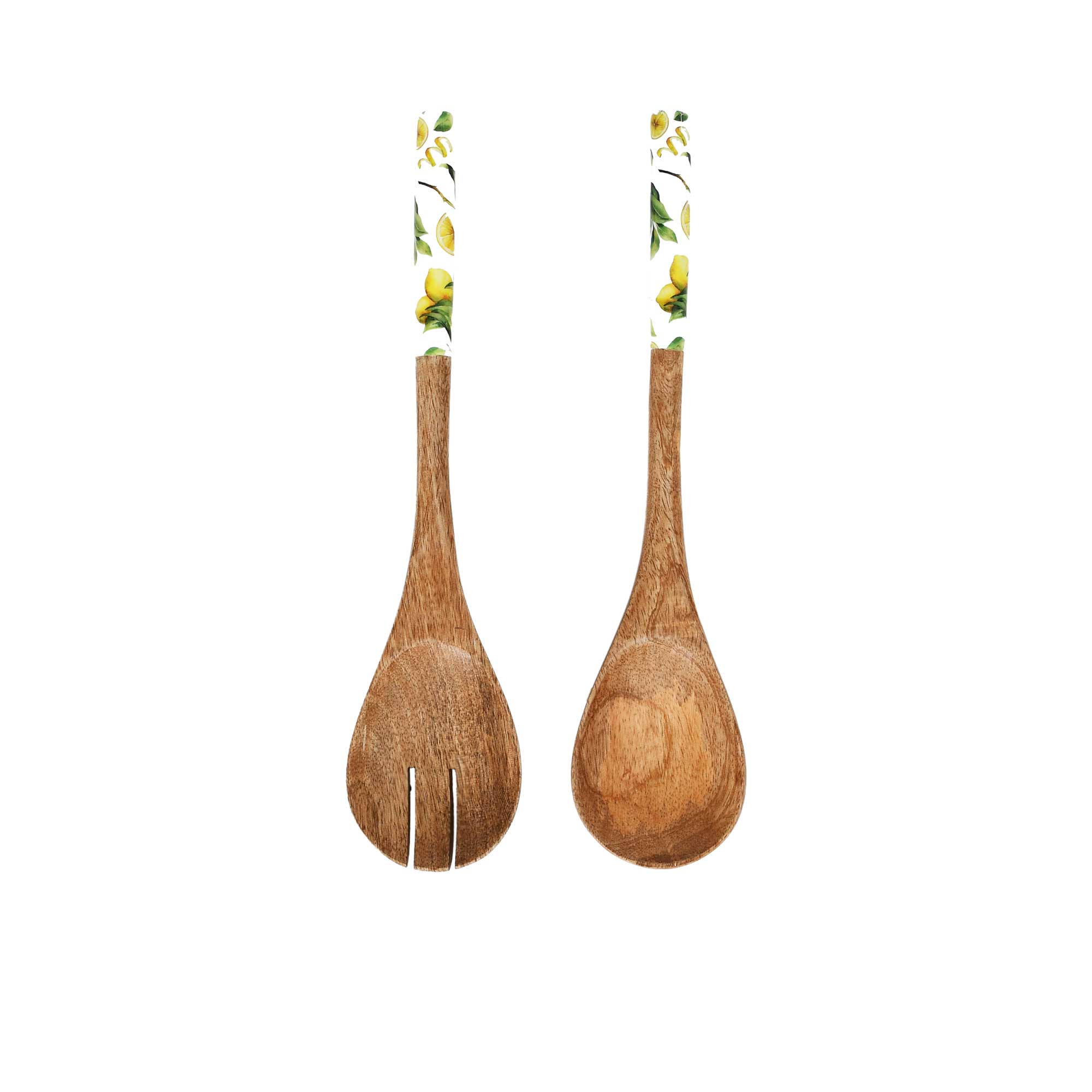 Van Deurs Danmark Servers Mango Lemon Set Of 2 Van Deurs Danmark Servers Mango Lemon Set Of 2