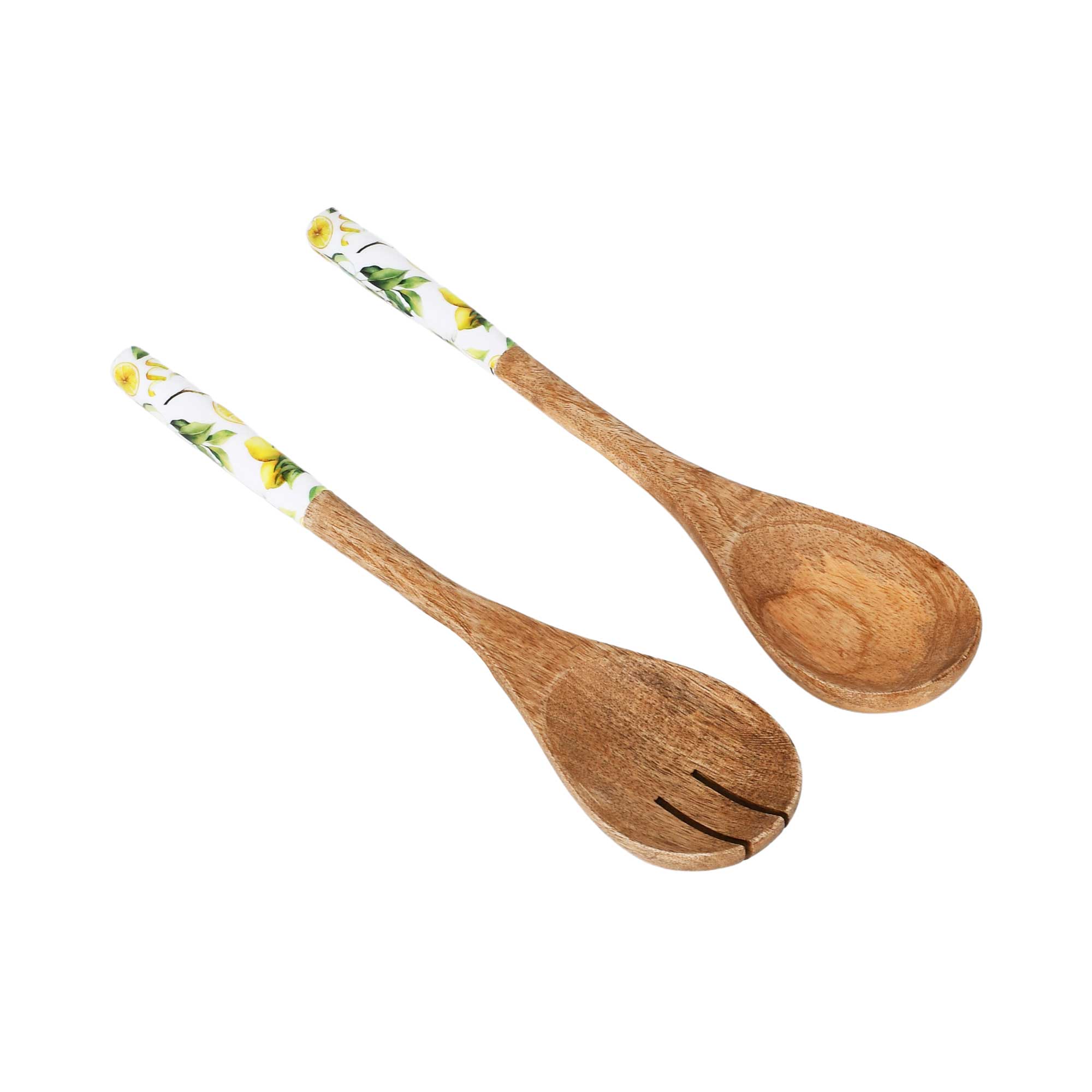 Van Deurs Danmark Servers Mango Lemon Set Of 2 Van Deurs Danmark Servers Mango Lemon Set Of 2
