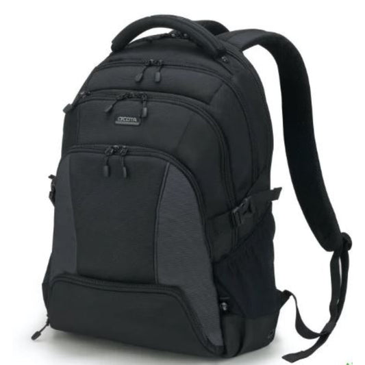 Dicota Eco Backpack Seeker Black